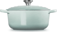 Le Creuset Signature Öntöttvas Lábas Ø 20cm 2,4L - Halványkék