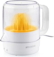 Hyundai CP100 Elektromos Citrusprés 1400ml / 40W - Fehér / Sárga