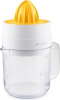 Hyundai CP100 Elektromos Citrusprés 1400ml / 40W - Fehér / Sárga