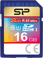 Silicon Power 16GB SDHC CL10 UHS-I Memóriakártya