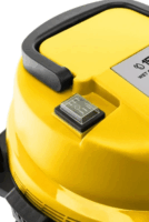 Eta 4211 90000 Nedves-Száraz Takarítógép Ipari Porszívó 1200 Watt