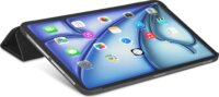 Decoded Apple iPad 11" Air M2 Szilikon tok - Fekete