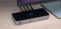 OWC OWCTB5HUB5PF Thunderbolt 5 5-port Hub 140W (3x Thunderbolt 5 + 1x USB-A 3.2 Gen 2)
