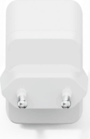 Digitus DA-10303 USB-A / 2x USB-C Hálózati Gyorstöltő Adapter 67W - Fehér