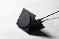 Native Union Rise Solo Összecsukható Qi2 Wireless töltő 15W - Fekete