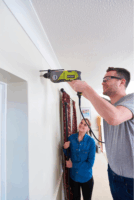 Ryobi RSDS680-K Elektromos Fúró-Vésőkalapács 680W