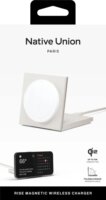 Native Union Rise Solo Összecsukható Qi2 Wireless töltő 15W - Bézs
