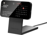 Native Union Rise 2 az 1-ben Qi2 Mágneses Wireless töltő 15W - Fekete