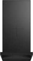 Native Union Rise 2 az 1-ben Qi2 Mágneses Wireless töltő 15W - Fekete