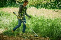 Ryobi MAX POWER RBC36X26BG2-140 Akkumulátoros Szegélyvágó 36V (Akku és töltő nélkül)