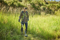 Ryobi MAX POWER RBC36X26BG2-140 Akkumulátoros Szegélyvágó 36V (Akku és töltő nélkül)