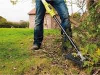 Ryobi MAX POWER RBC36X26BG2-140 Akkumulátoros Szegélyvágó 36V (Akku és töltő nélkül)