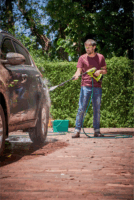 Ryobi ONE+ RY18PW22A-125 Akkumulátoros Magasnyomású mosó 18V + 1x 18V akkumulátor + Töltő