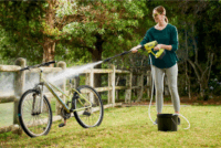 Ryobi ONE+ RY18PW22A-125 Akkumulátoros Magasnyomású mosó 18V + 1x 18V akkumulátor + Töltő