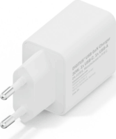 Digitus DA-10301 USB-A / USB-C Hálózati Gyorstöltő Adapter 30W - Fehér