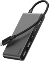 Belkin CONNECT USB-C 5-port HUB 100W (1x HDMI + 2x USB-A + 2x USB-C)