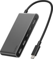 Belkin CONNECT USB-C 5-port HUB 100W (1x HDMI + 2x USB-A + 2x USB-C)