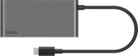 Belkin CONNECT USB-C 5-port HUB 100W (1x HDMI + 2x USB-A + 2x USB-C)