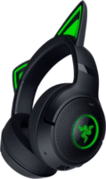 Razer Kraken Kitty V2 Bluetooth Gamer Fejhallgató Headset - Fekete / Zöld