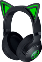 Razer Kraken Kitty V2 Bluetooth Gamer Fejhallgató Headset - Fekete / Zöld