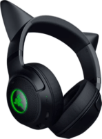 Razer Kraken Kitty V2 Bluetooth Gamer Fejhallgató Headset - Fekete / Zöld