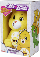 Simba Care Bears Napsugármedve Plüssfigura 35cm