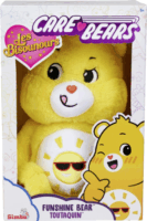 Simba Care Bears Napsugármedve Plüssfigura 35cm