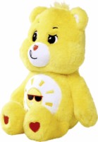 Simba Care Bears Napsugármedve Plüssfigura 35cm