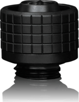 Thermal Grizzly TG-DM-FIT-0001 DeltaMate Fitting G1/4" apa ST16 Adapter - Fekete