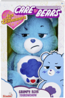 Simba Care Bears - Mogorva Mackó Plüssfigura 35cm