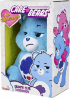 Simba Care Bears - Mogorva Mackó Plüssfigura 35cm