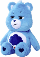 Simba Care Bears - Mogorva Mackó Plüssfigura 35cm