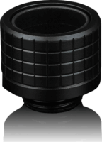 Thermal Grizzly TG-DM-FIT-0002 DeltaMate Fitting G1/4" apa HT16 Adapter - Fekete