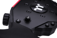 Thermaltake G6 Direct Drive Kormány és pedál - Fekete (PC)