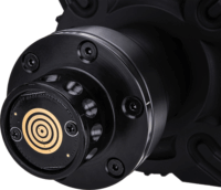 Thermaltake G6 Direct Drive Kormány és pedál - Fekete (PC)