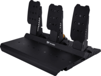Thermaltake G6 Direct Drive Kormány és pedál - Fekete (PC)