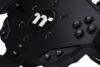 Thermaltake G6 Direct Drive Kormány és pedál - Fekete (PC)