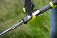 Ryobi MAX POWER RY36ELTX33A-140 Akkumulátoros Szegélyvágó 36V + 1x 36V Akkumulátor + Töltő