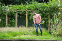 Ryobi MAX POWER RY36ELTX33A-140 Akkumulátoros Szegélyvágó 36V + 1x 36V Akkumulátor + Töltő