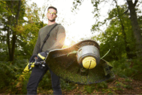 Ryobi MAX POWER RY36ELTX33A-140 Akkumulátoros Szegélyvágó 36V + 1x 36V Akkumulátor + Töltő