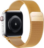 Decoded Traction Apple Watch Milánói Okosóra szíj 38/40/41/42mm - Arany