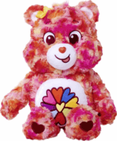 Simba Care Bears - Flower Power Makcó plüssfigura 35 cm