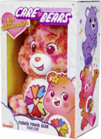 Simba Care Bears - Flower Power Makcó plüssfigura 35 cm