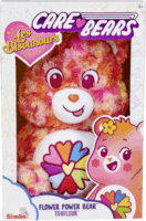 Simba Care Bears - Flower Power Makcó plüssfigura 35 cm