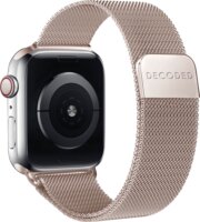 Decoded Traction Apple Watch Milánói Okosóra Szíj 44/45/46/49mm - Csillagfény