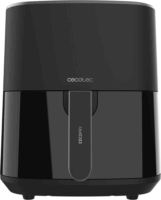 Cecotec Fantastik 5500 AirFryer Forrólevegős sütő 5,5L 1500 Watt - Fekete