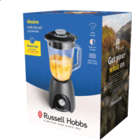 Russel Hobbs Desire 27121-56/RH Elektromos Turmixgép 1.5L / 850W - Szürke