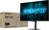 Gigabyte 27" G27UP 16:9 4K UHD SS-IPS LED Gaming Monitor - Fekete
