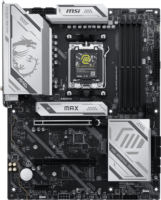 MSI MAG X870E GAMING MAX WIFI DDR5 AMD AM5 ATX Alaplap