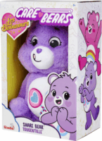 Simba Care Bears Share Bear Makcó plüssfigura 35 cm